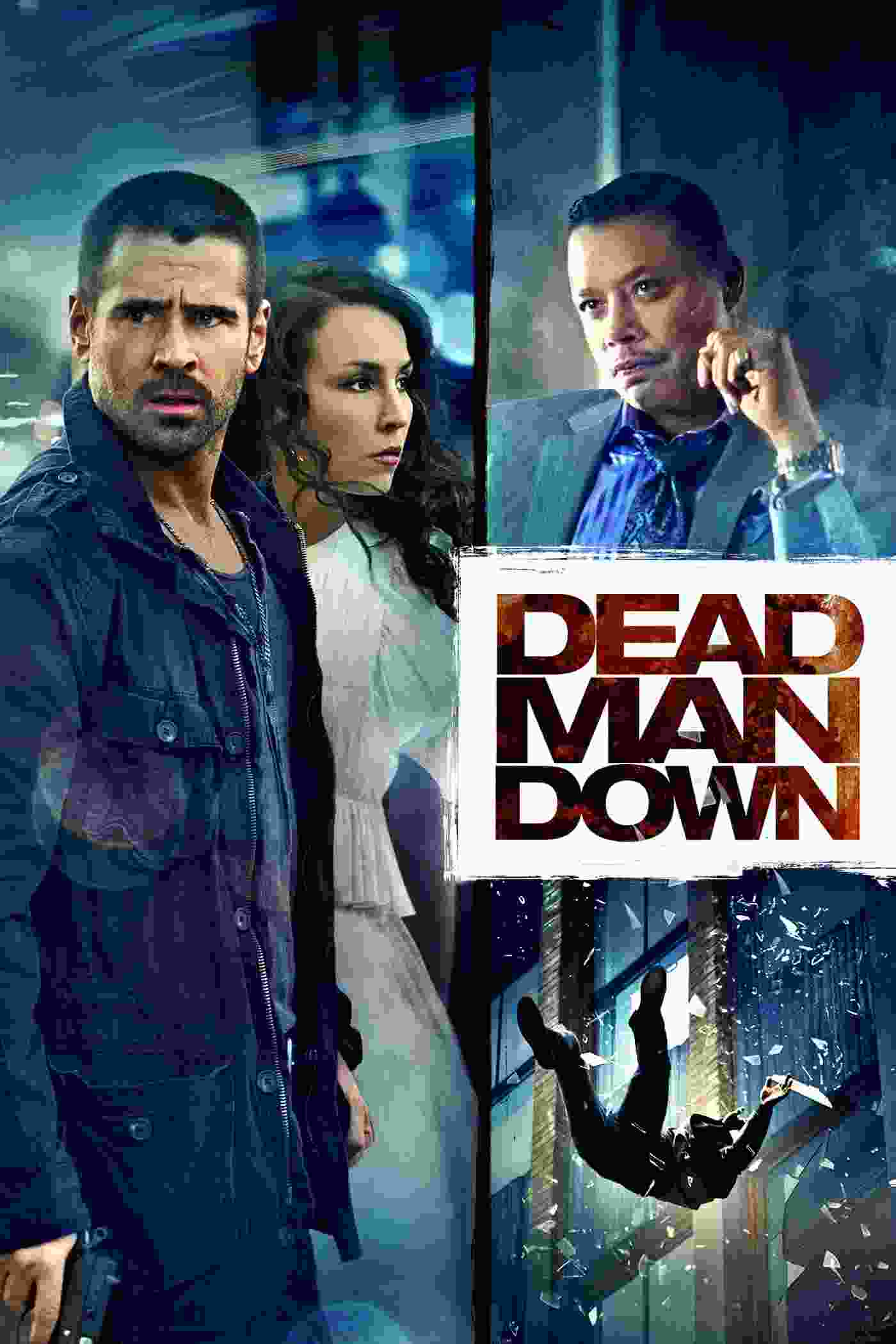 Dead Man Down (2013) Colin Farrell